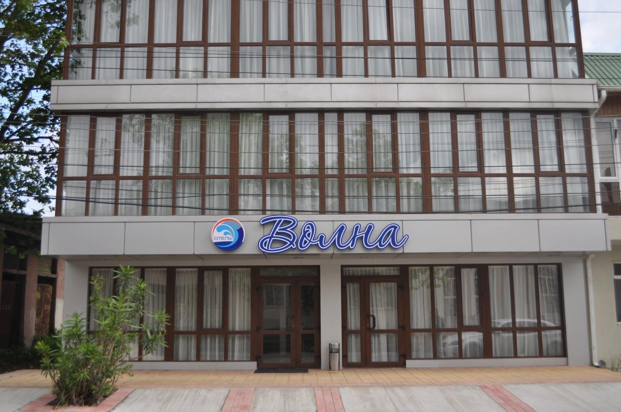 Inn Volna Gudauta Exterior foto